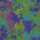 World at epoch 160000