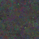 World at epoch 70000