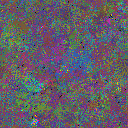 World at epoch 153000