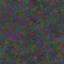 World at epoch 71000