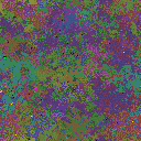 World at epoch 150000