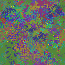 World at epoch 139000