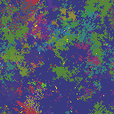 World at epoch 152000
