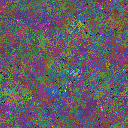 World at epoch 155000