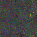 World at epoch 72000
