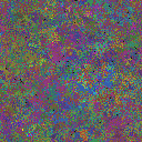 World at epoch 156000