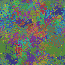 World at epoch 140000