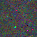 World at epoch 105000