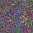 World at epoch 157000
