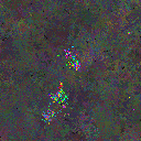 World at epoch 73000