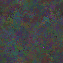 World at epoch 95000