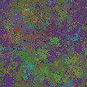 World at epoch 155000