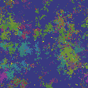 World at epoch 156000