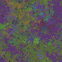 World at epoch 156000