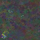 World at epoch 96000