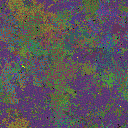 World at epoch 157000