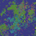 World at epoch 157000
