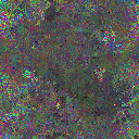 World at epoch 62000