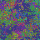 World at epoch 145000