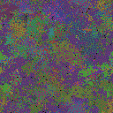 World at epoch 158000