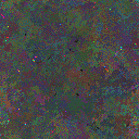 World at epoch 109000