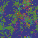 World at epoch 158000