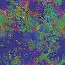 World at epoch 146000