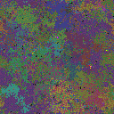 World at epoch 160000