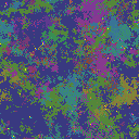 World at epoch 160000