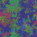 World at epoch 148000