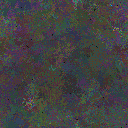 World at epoch 95000