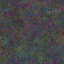 World at epoch 118000