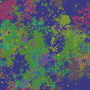 World at epoch 150000