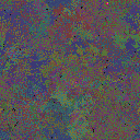 World at epoch 63000