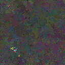 World at epoch 100000
