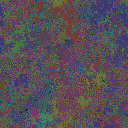 World at epoch 64000