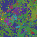 World at epoch 152000