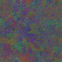 World at epoch 64000