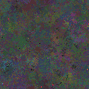 World at epoch 115000