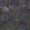World at epoch 70000