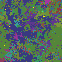 World at epoch 153000