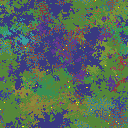 World at epoch 154000