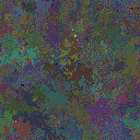 World at epoch 72000