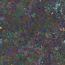 World at epoch 71000