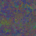 World at epoch 67000