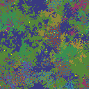 World at epoch 156000