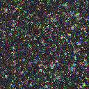 World at epoch 5000