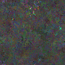 World at epoch 73000