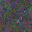 World at epoch 124000