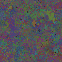 World at epoch 67000